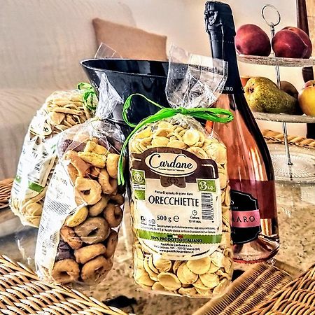 Casa Dei Frutti Di Ostuni Lejlighed Eksteriør billede