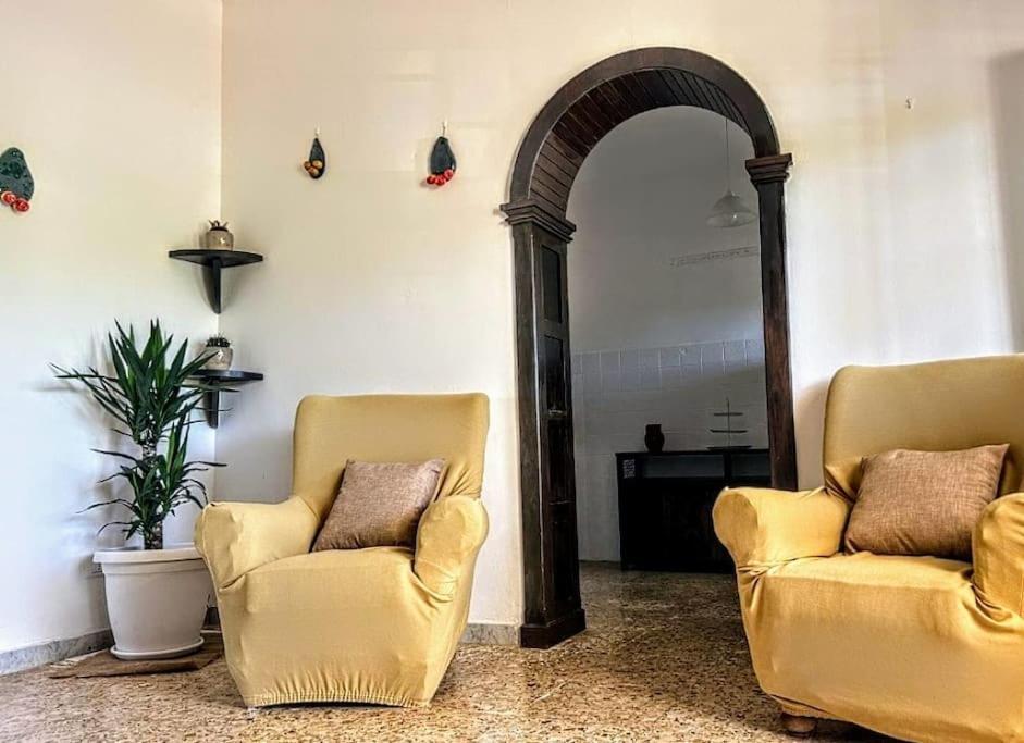 Casa Dei Frutti Di Ostuni Lejlighed Eksteriør billede
