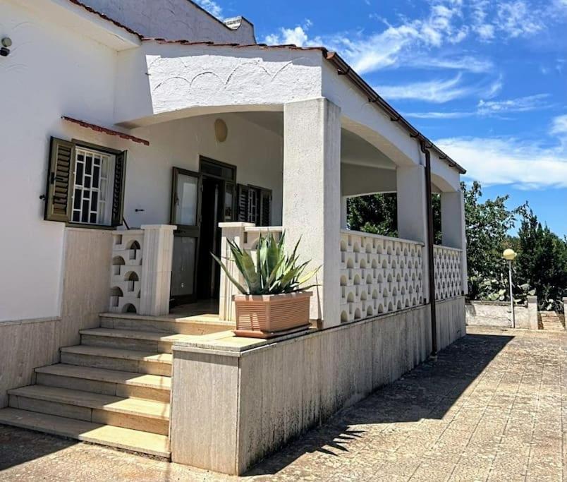 Casa Dei Frutti Di Ostuni Lejlighed Eksteriør billede