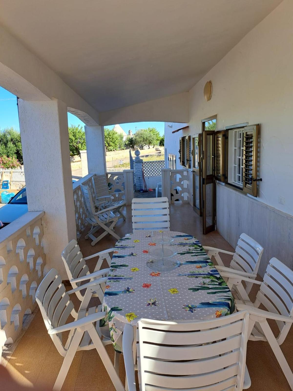 Casa Dei Frutti Di Ostuni Lejlighed Eksteriør billede