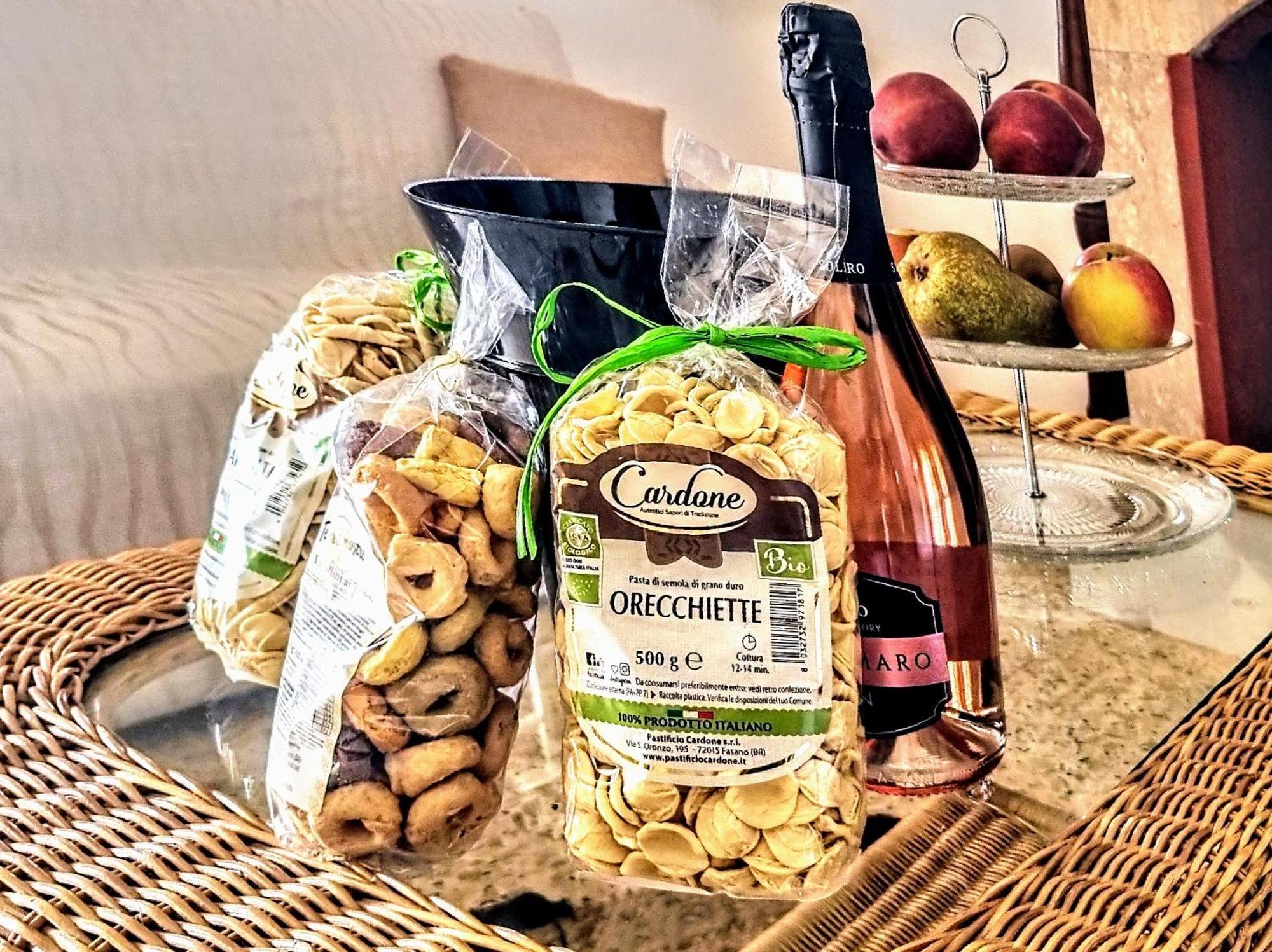 Casa Dei Frutti Di Ostuni Lejlighed Eksteriør billede